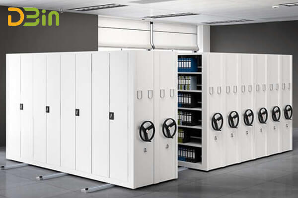 New Design Mobile High Density Storage System Supplier